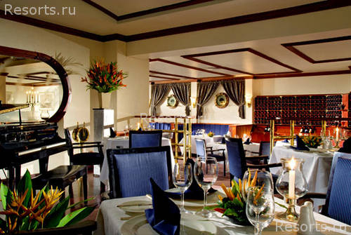 Sheraton Fiji Resort 9